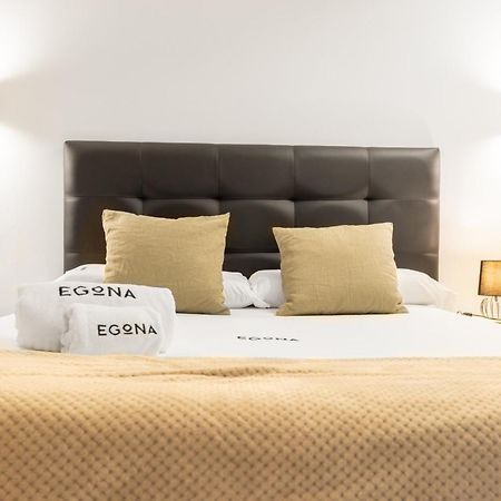 Egona -Apartamentos Itxaropena Zarautz Eksteriør bilde