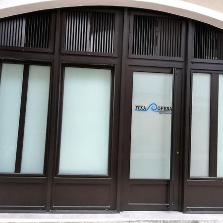 Egona -Apartamentos Itxaropena Zarautz Eksteriør bilde