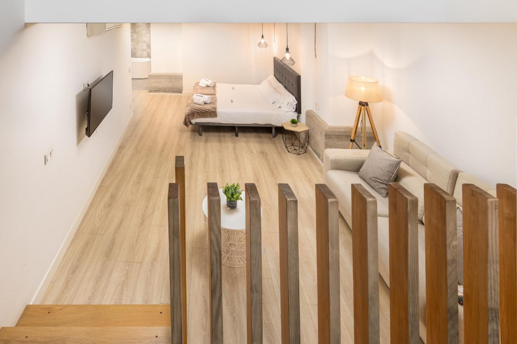 Egona -Apartamentos Itxaropena Zarautz Eksteriør bilde