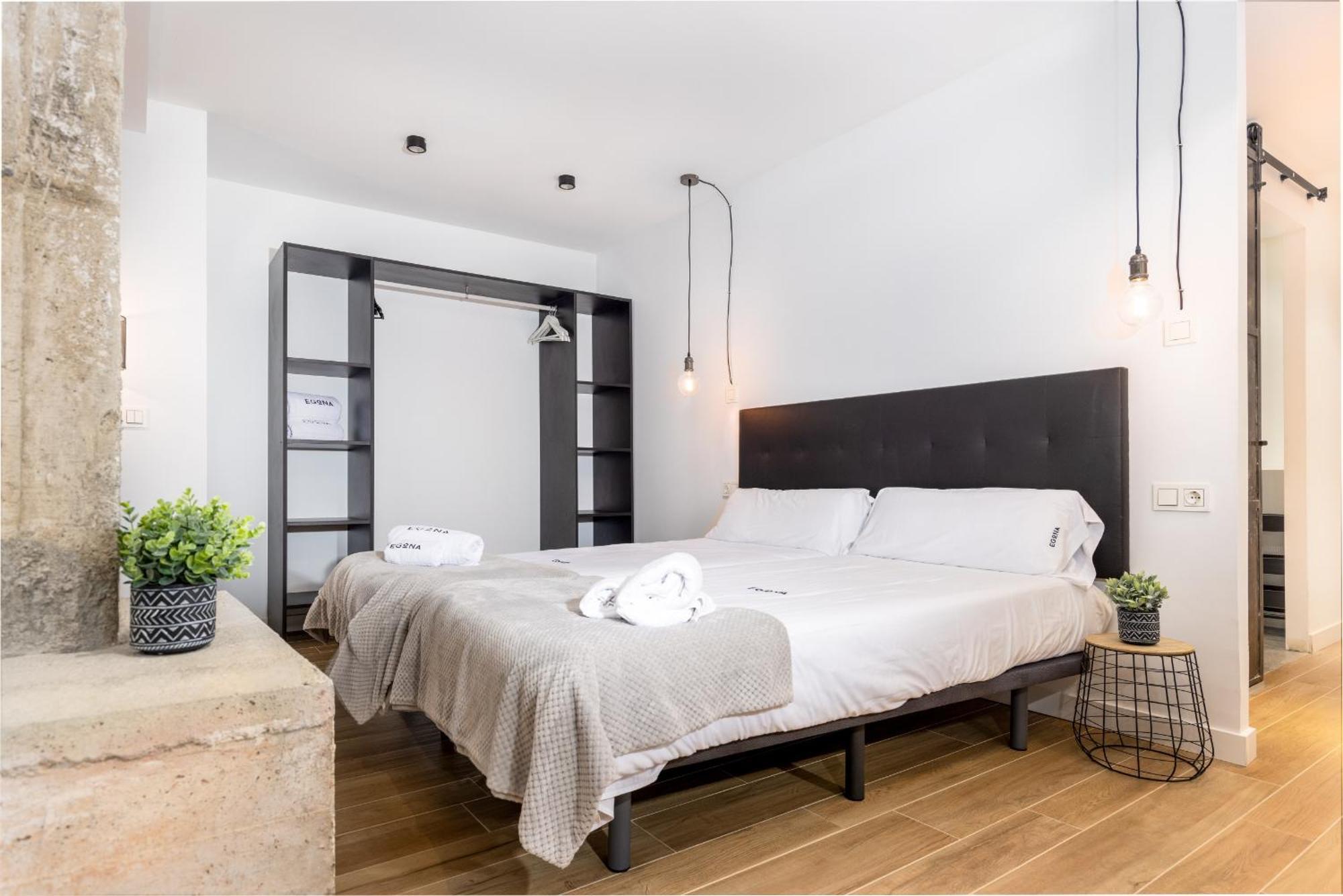 Egona -Apartamentos Itxaropena Zarautz Eksteriør bilde