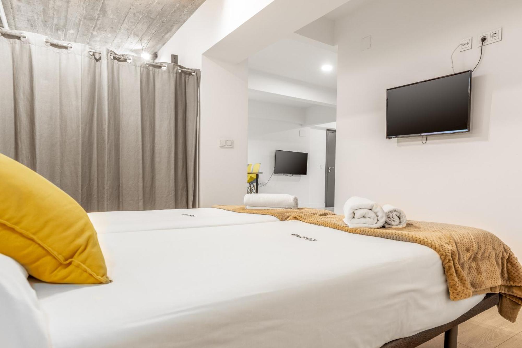 Egona -Apartamentos Itxaropena Zarautz Eksteriør bilde