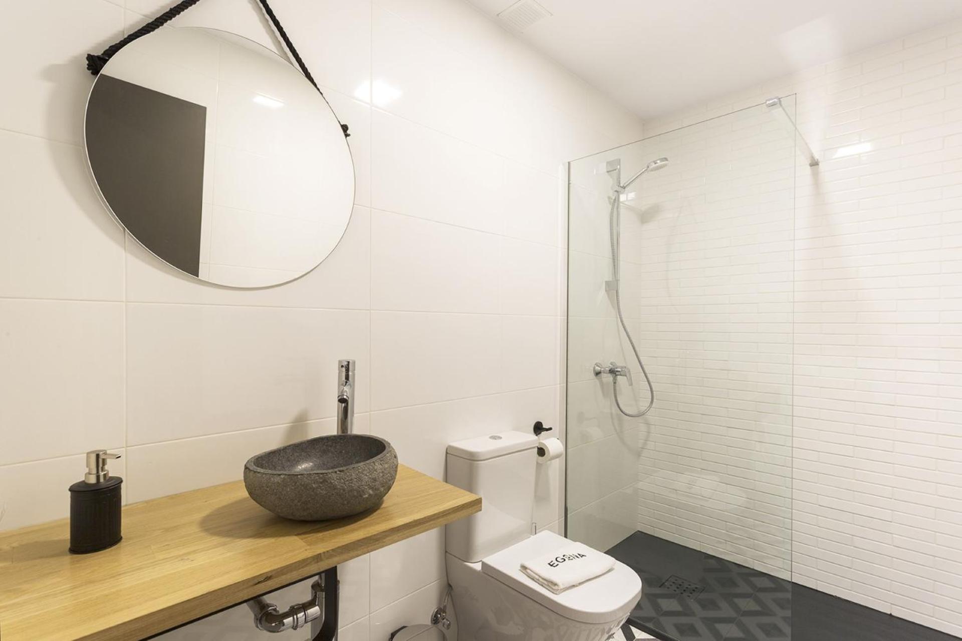 Egona -Apartamentos Itxaropena Zarautz Eksteriør bilde