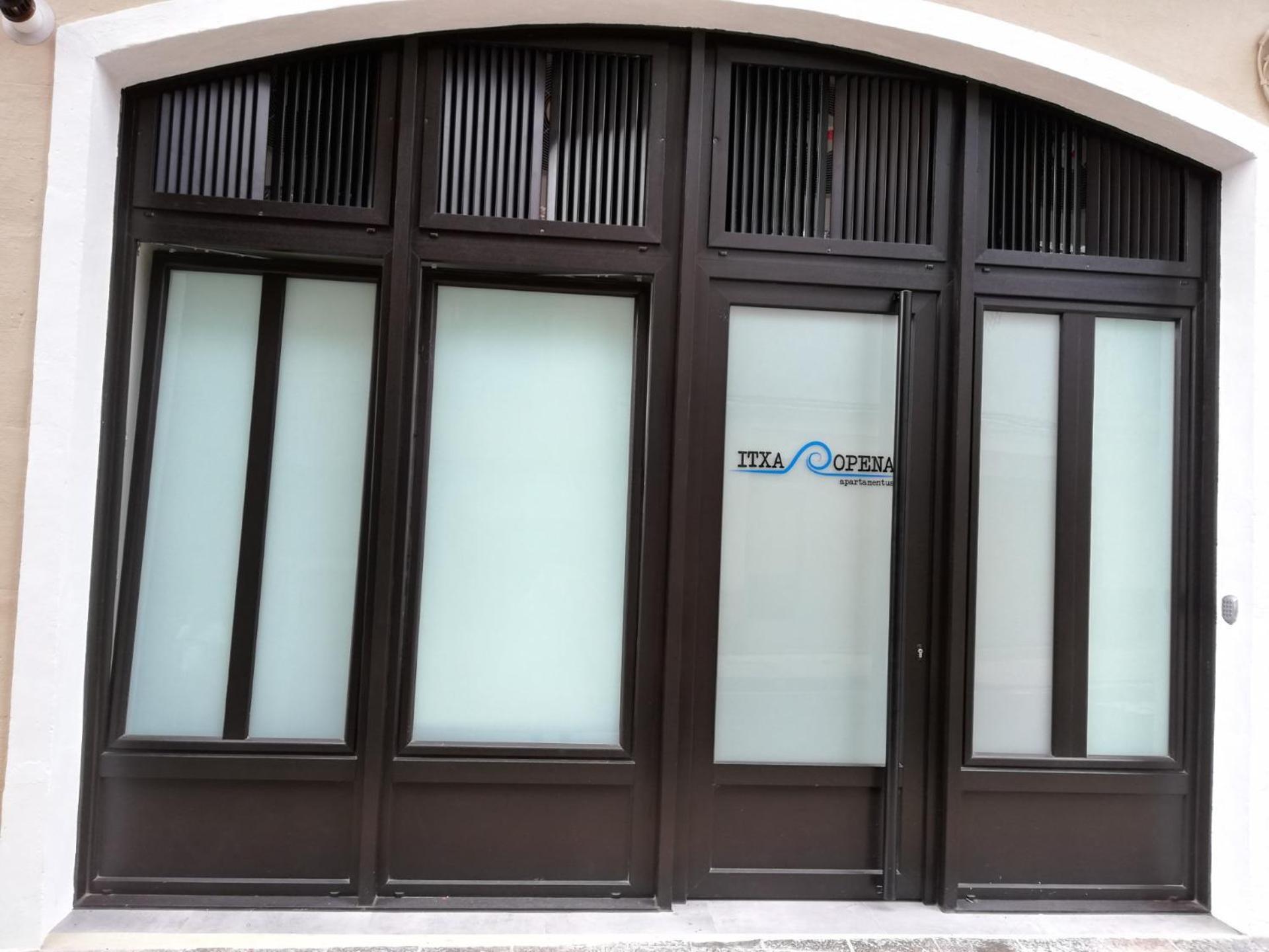 Egona -Apartamentos Itxaropena Zarautz Eksteriør bilde