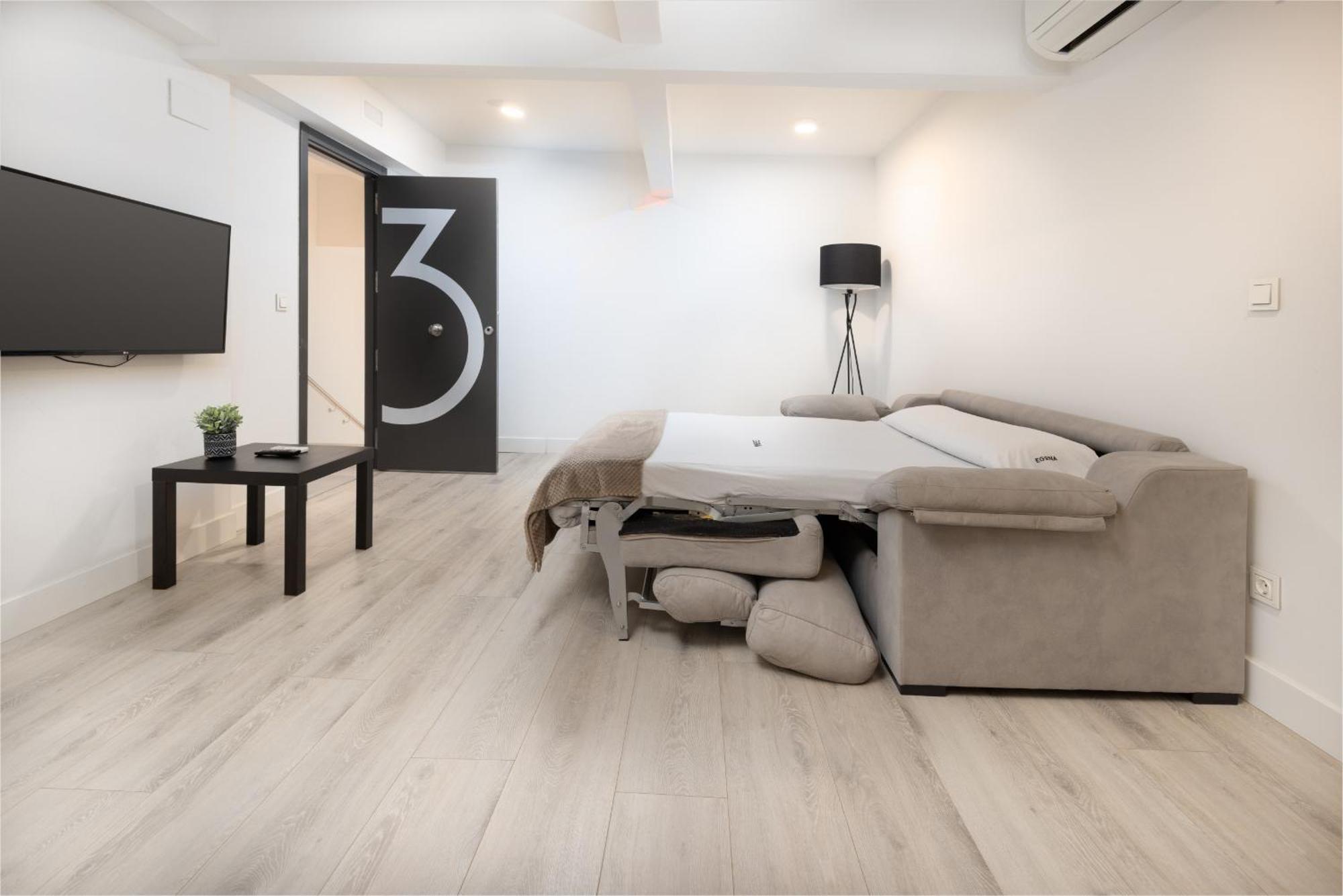 Egona -Apartamentos Itxaropena Zarautz Eksteriør bilde