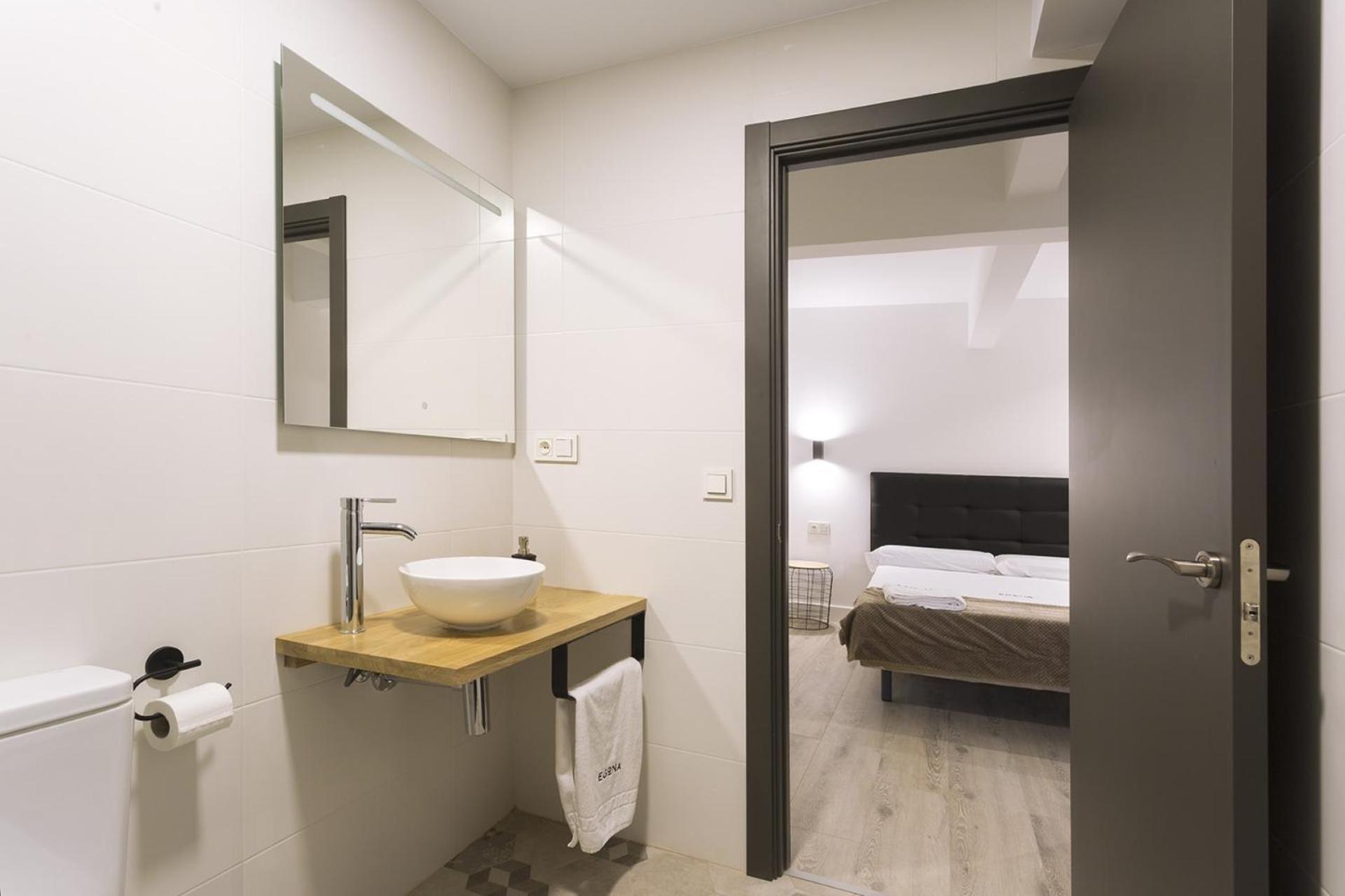 Egona -Apartamentos Itxaropena Zarautz Eksteriør bilde