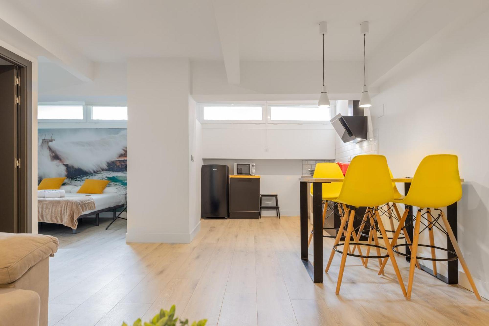 Egona -Apartamentos Itxaropena Zarautz Eksteriør bilde